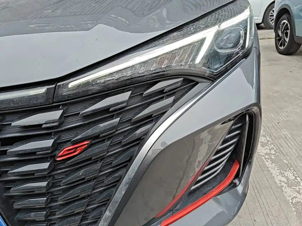 Changan Eado 2023 — фото 24