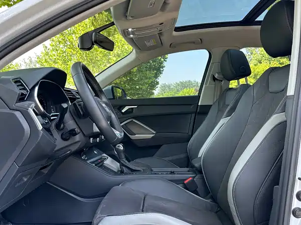 Audi Q3 2023