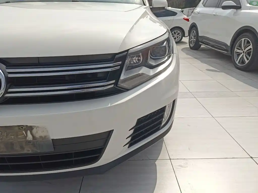 Volkswagen Tiguan 2017 — фото 24
