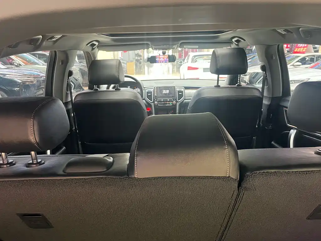Honda UR-V 2023 — фото 15