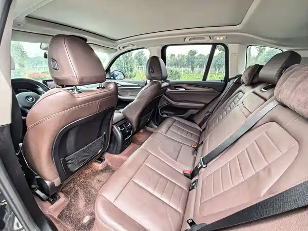 BMW X3 2020