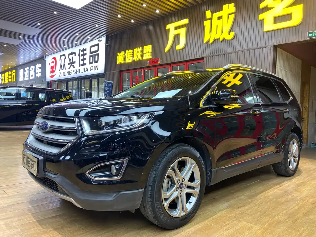 Ford Edge 2019