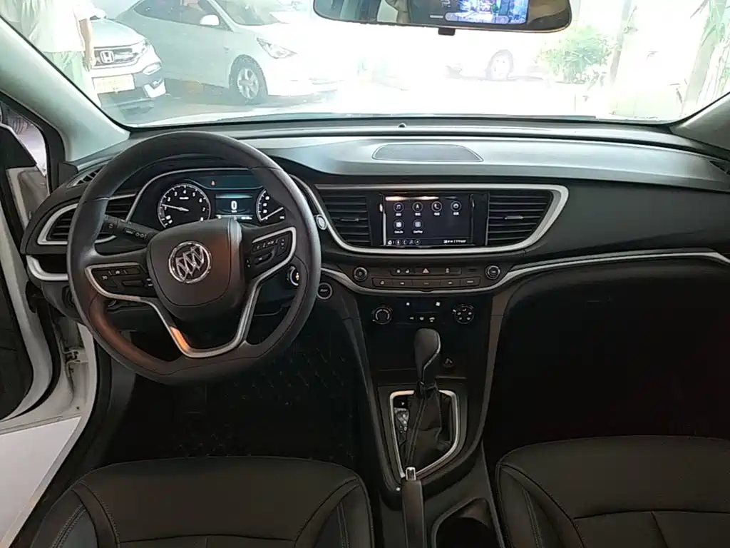 Buick Excelle 2021 — фото 10