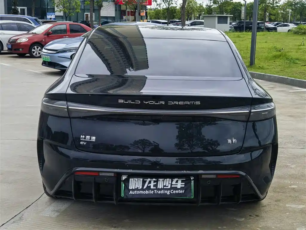 BYD Seal 2023 — фото 8