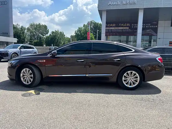 Buick LaCrosse 2018