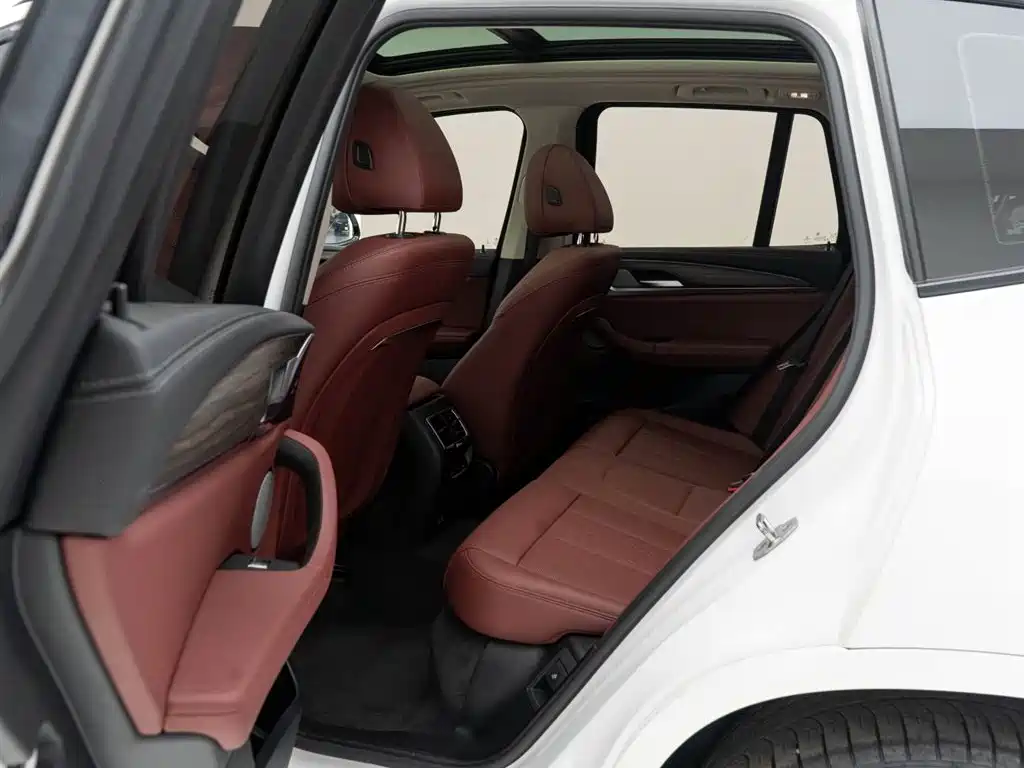 BMW X3 2022 — фото 19