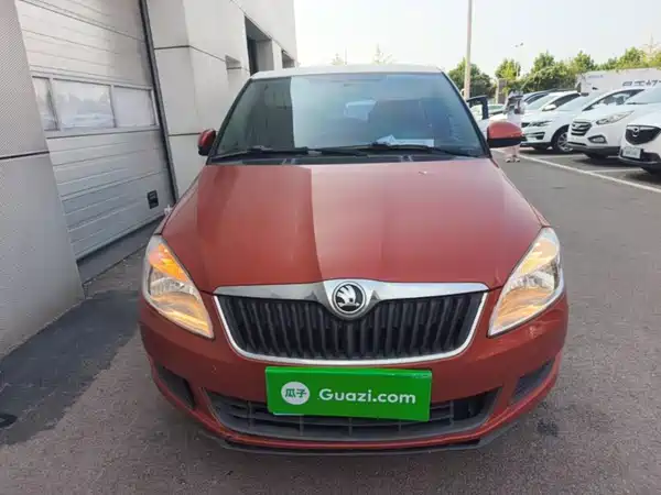 Skoda TECHART 2014