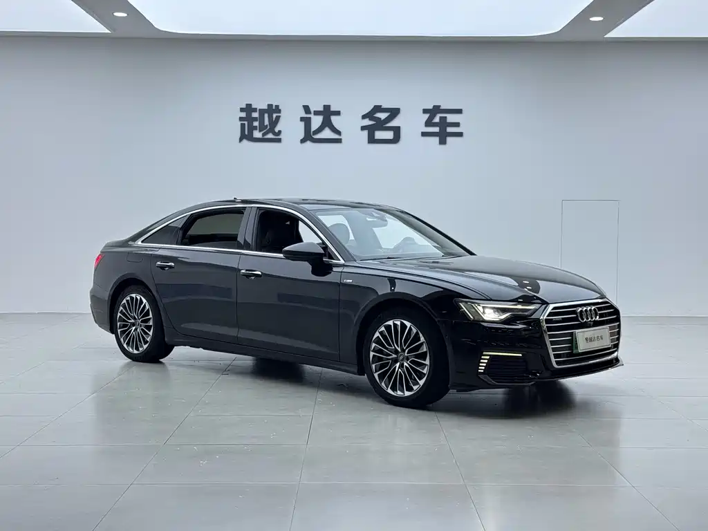 Audi A6L New Energy 2023 — фото 3