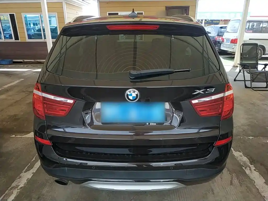 BMW X3 2015 — фото 6