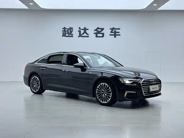 Audi A6L New Energy 2023