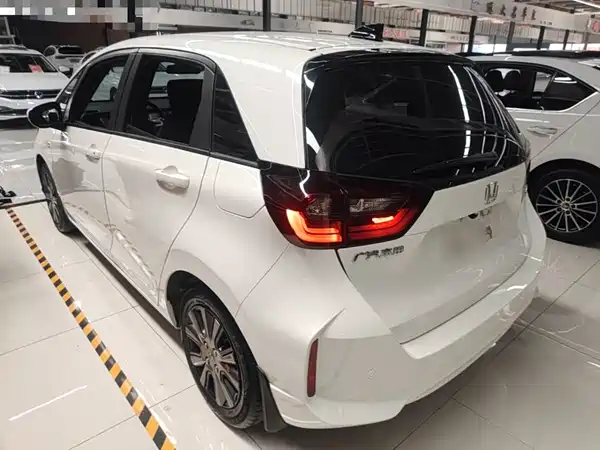 Honda Fit 2022