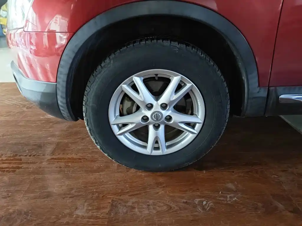 Nissan Qashqai 2015 — фото 23