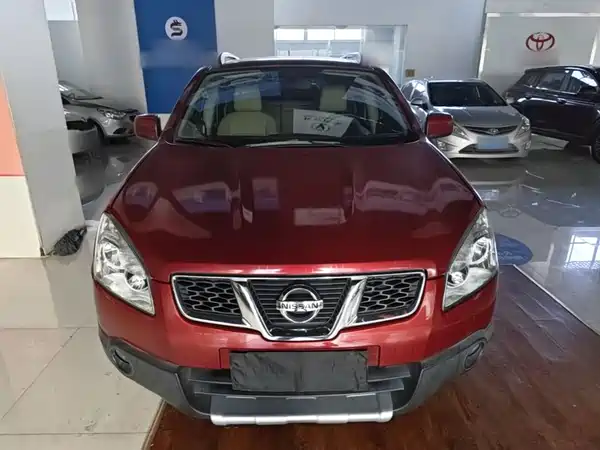 Nissan Qashqai 2015