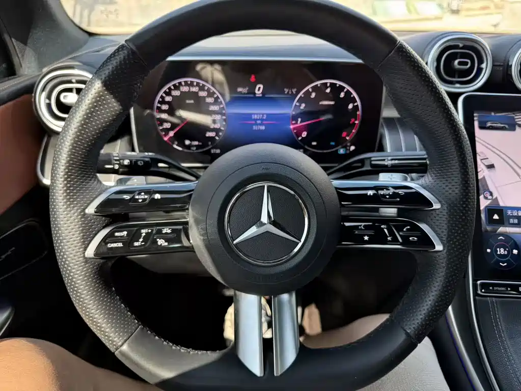Mercedes-Benz GLC 2024 — фото 18