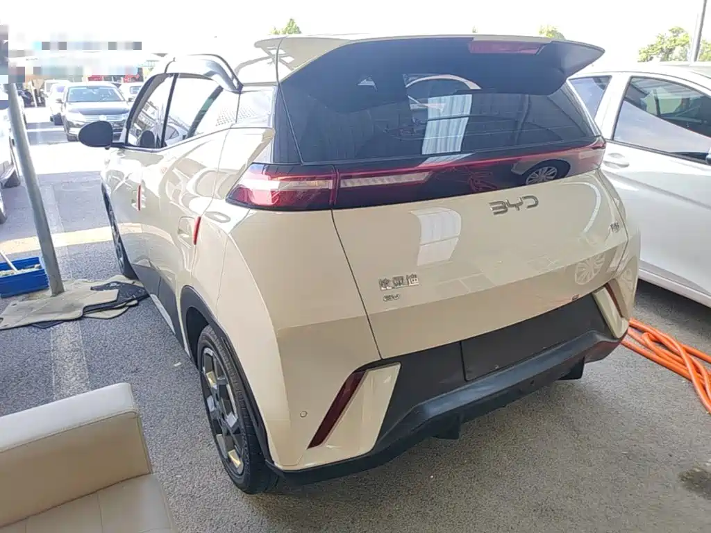 BYD Seagull 2025