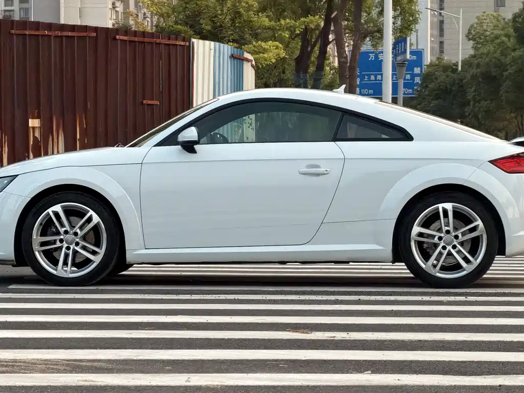 Audi TT 2016 — фото 4
