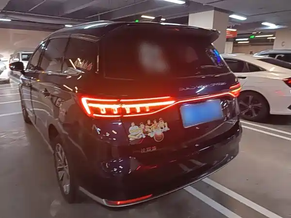 BYD Song MAX 2021