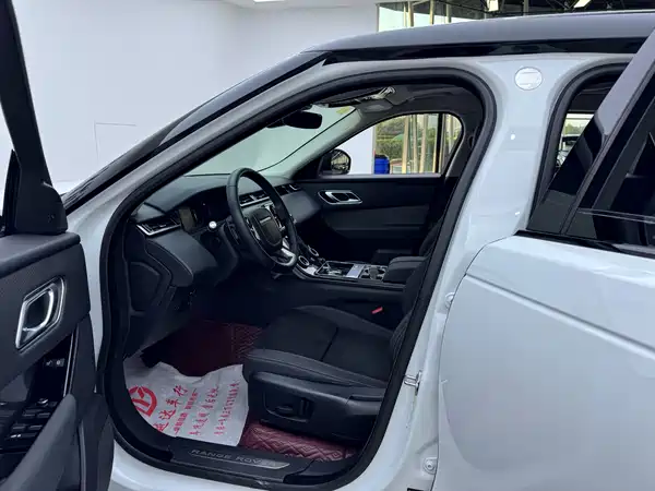 Land Rover Range Rover Velar 2019