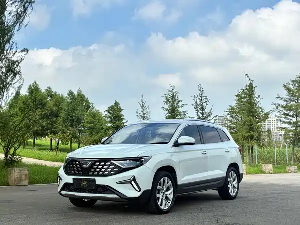 Jetta VS7 2023