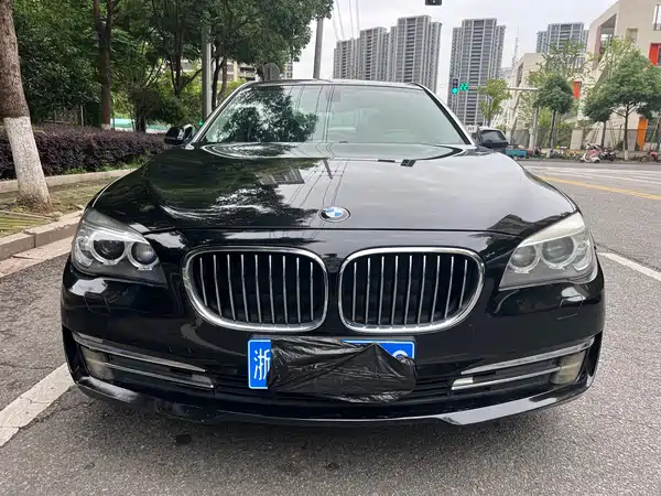 BMW 7 Series 2013