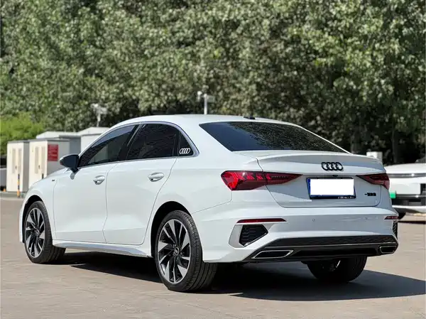 Audi A3 2023