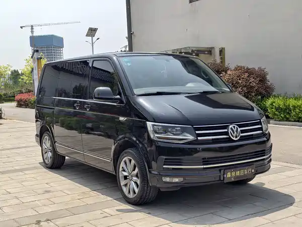 Volkswagen Metroway 2017
