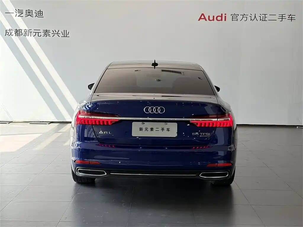 Audi A6L 2019 — фото 5