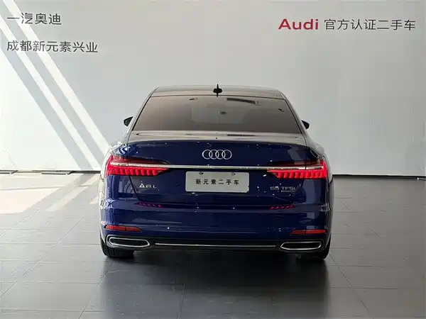 Audi A6L 2019