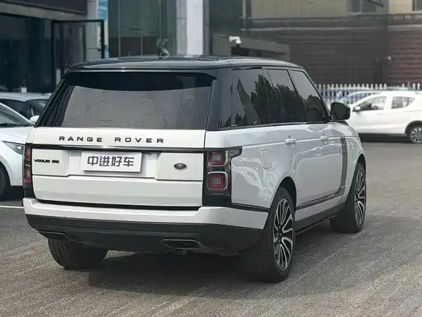 Land Rover Range Rover 2018