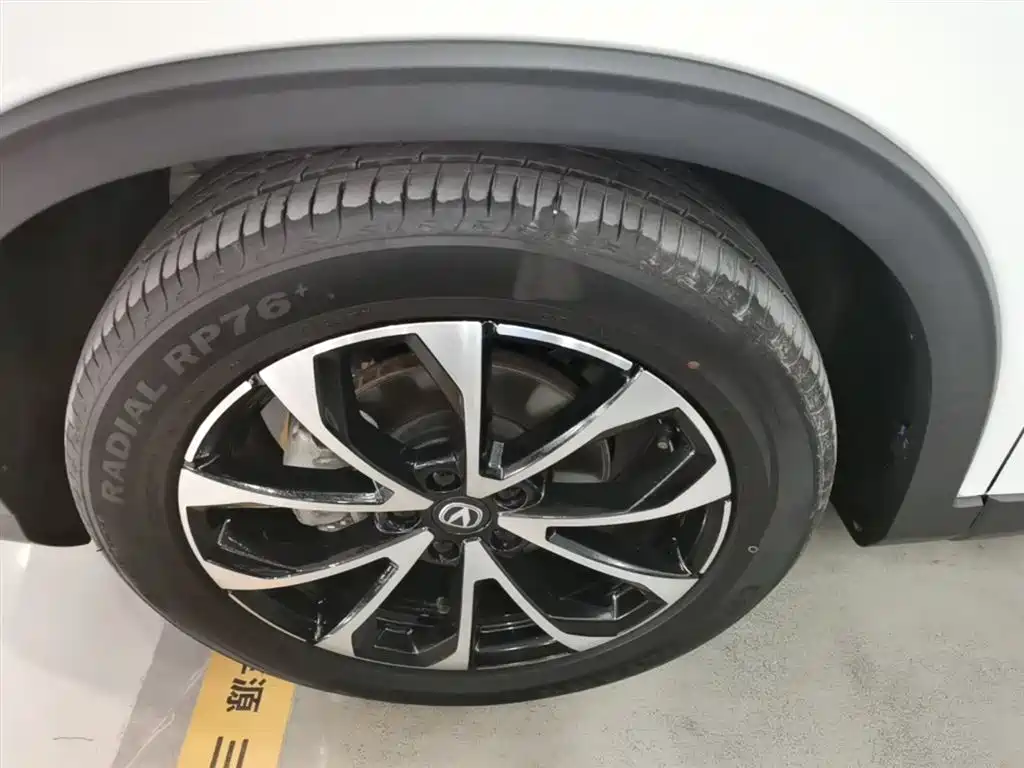Changan X7 PLUS 2025 — фото 23