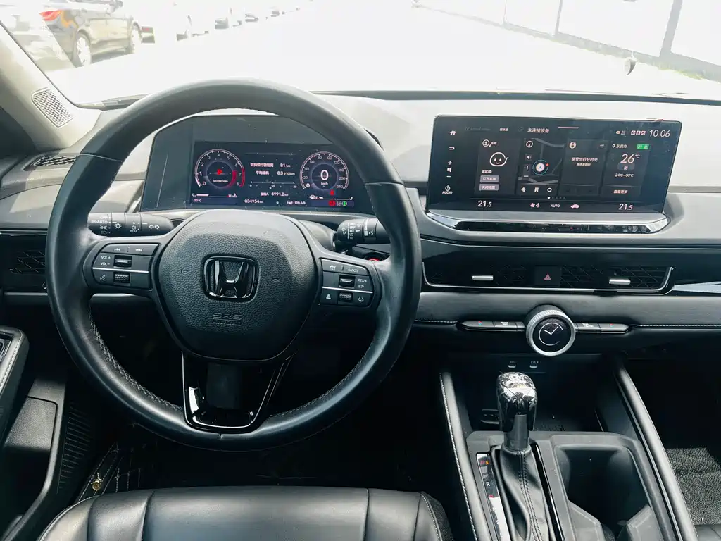Honda Inspire 2024 — фото 14
