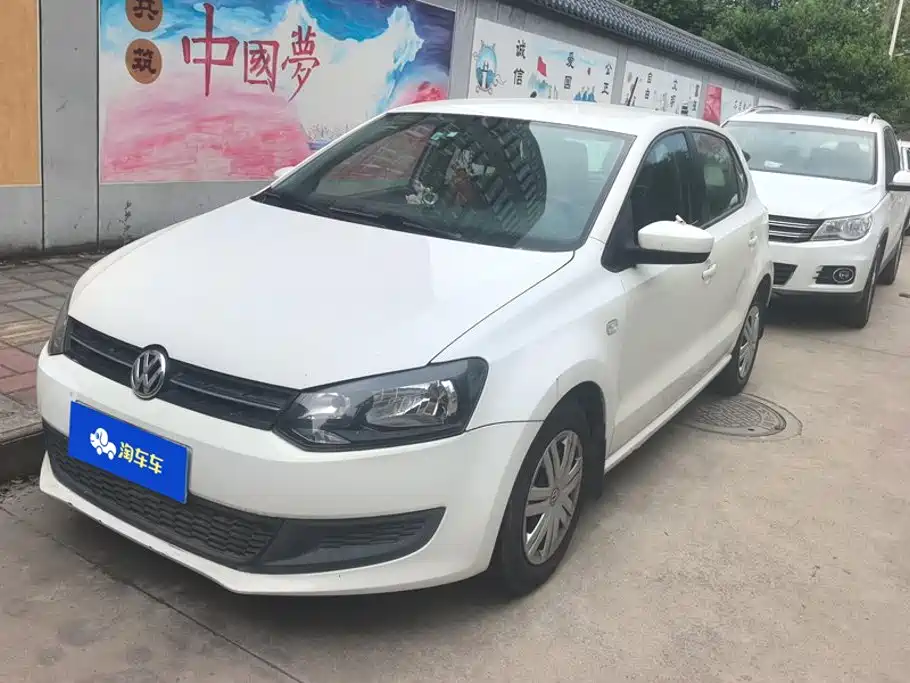 Volkswagen Polo 2012