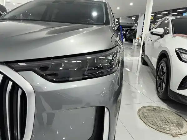 Chery Tiggo 9 C-DM 2024