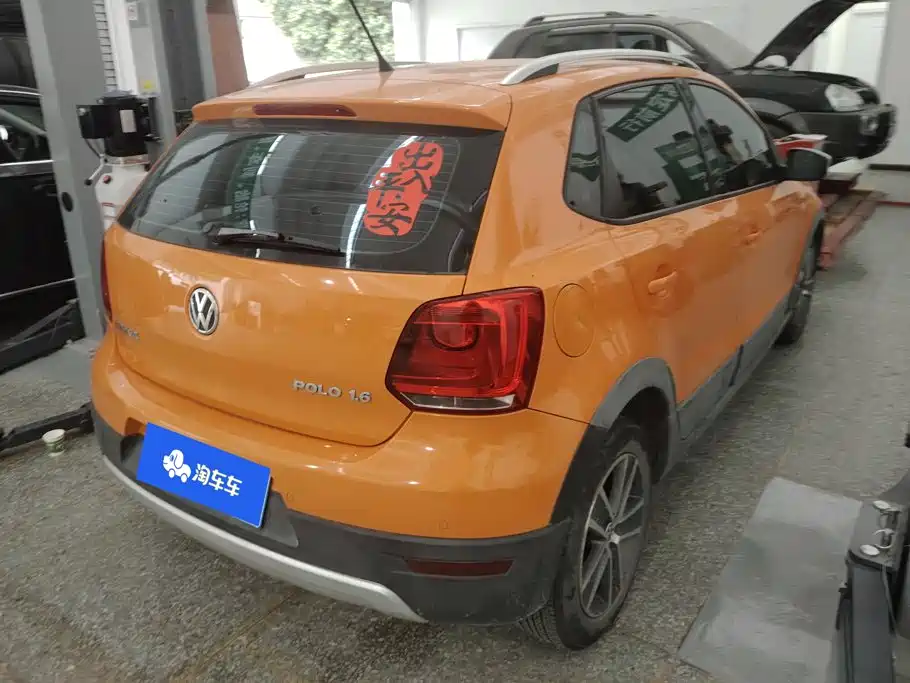 Volkswagen Polo 2013