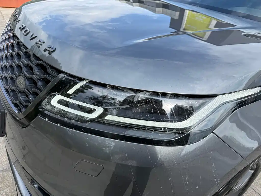 Land Rover Velar 2019 — фото 11