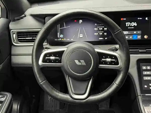 Li Auto ONE 2021