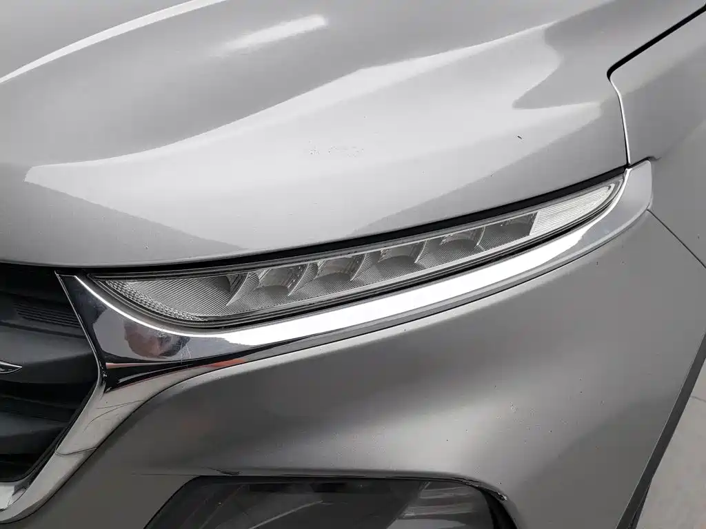 Baojun 510 2017