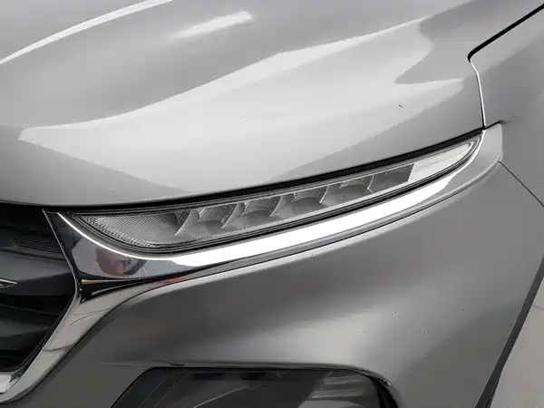 Baojun 510 2017