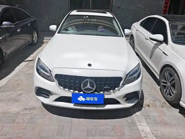 Mercedes-Benz C-Class 2020