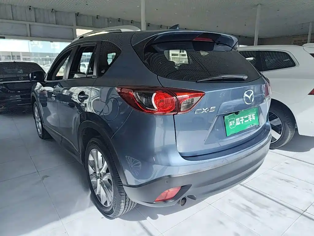 Mazda CX-5 2016 — фото 5