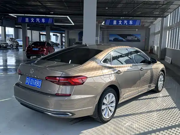 Volkswagen Passat 2019
