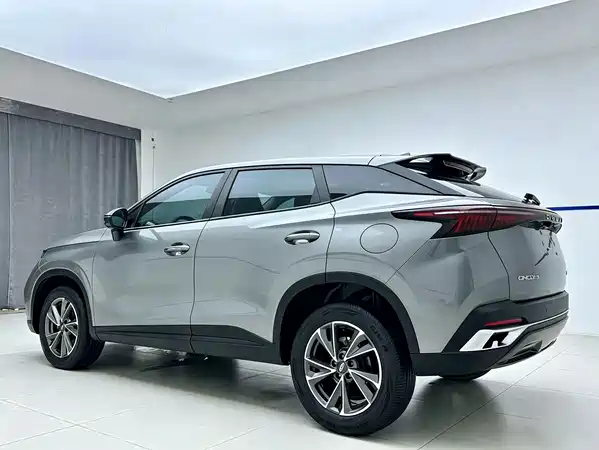 Chery Omoda 2022