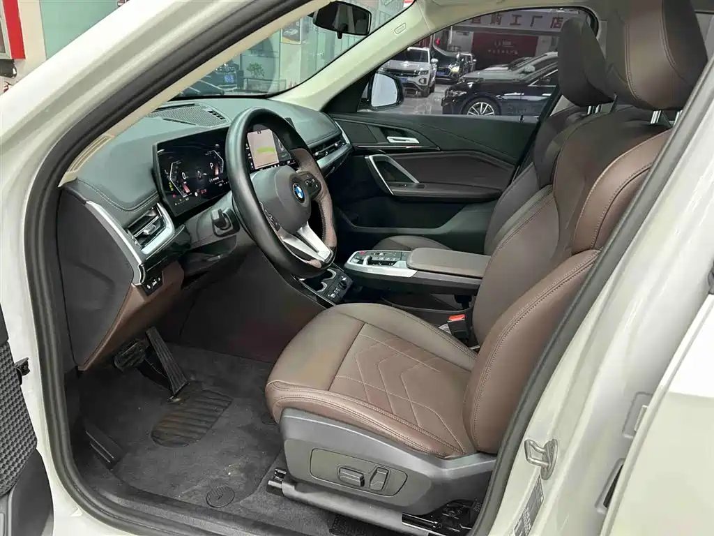 BMW X1 2023 — фото 12
