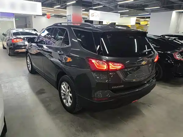 Chevrolet Equinox 2019
