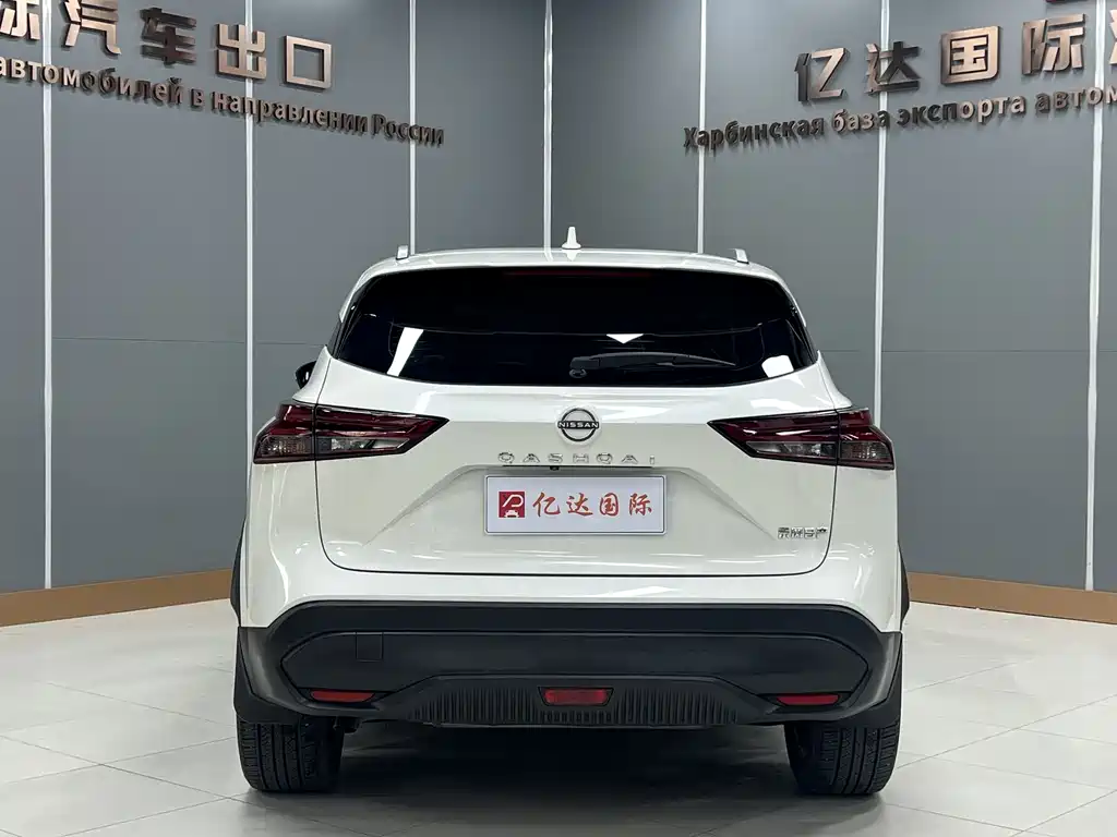 Nissan Qashqai 2023 — фото 5