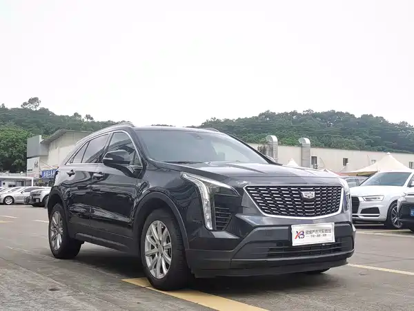 Cadillac XT4 2021