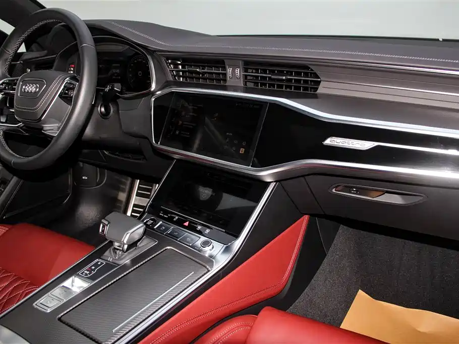 Audi A7L 2025 — фото 22