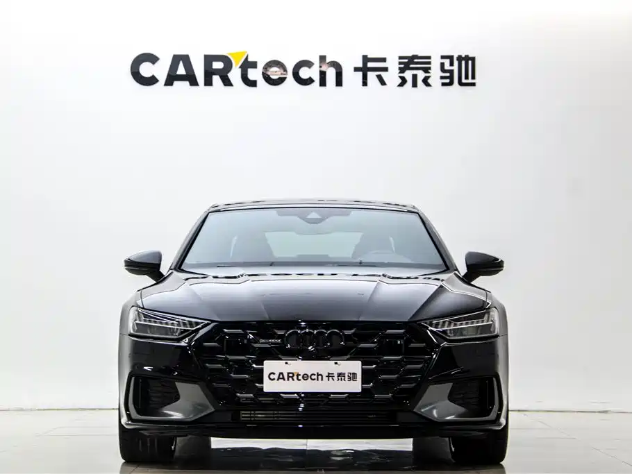 Audi A7L 2025 — фото 3