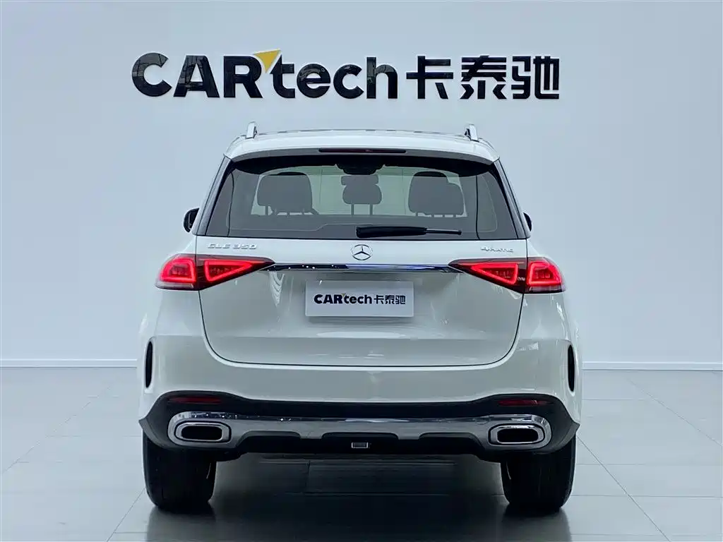 Mercedes-Benz GLE 2020 — фото 4