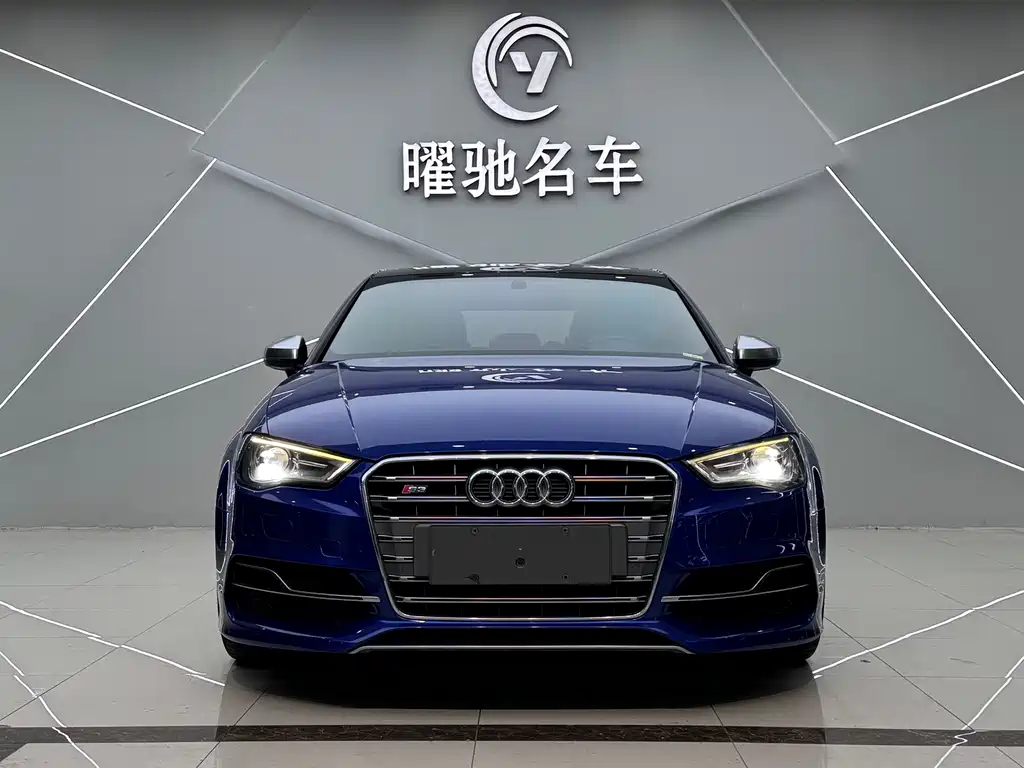 Audi S3 2016 — фото 2